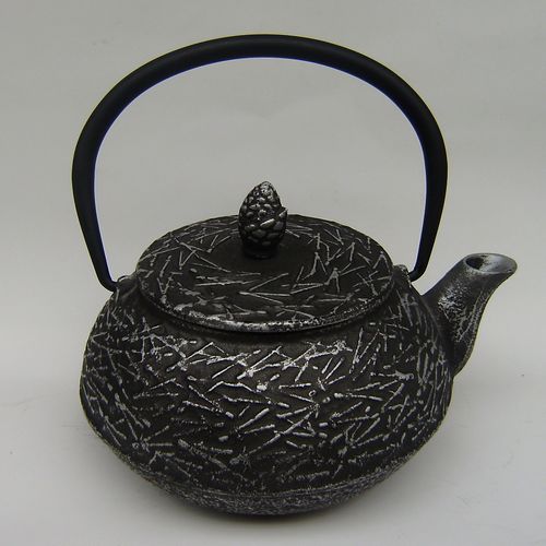 Чугунный заварочный чайник Китай