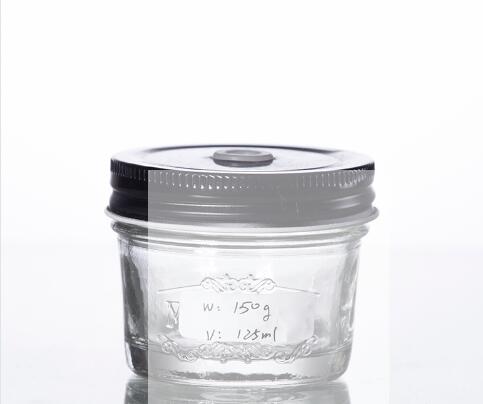 100ML mason jelly jar