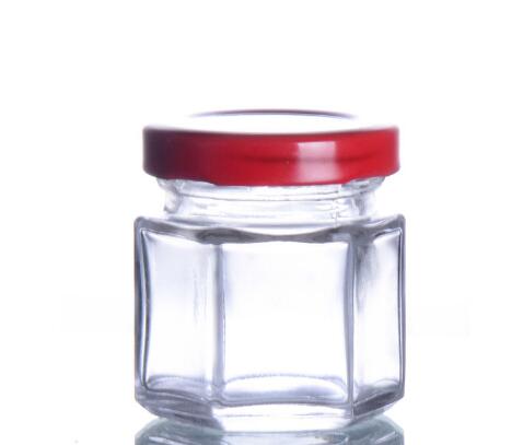 Glass Canning Jar with lid