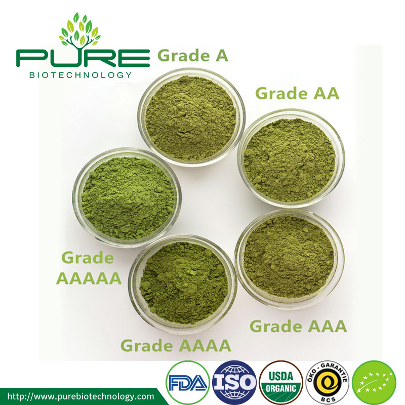 Organic Green Matcha Powder