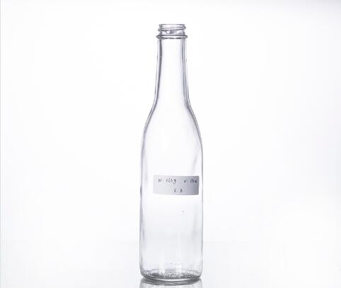 390ml soy sauce glass bottle
