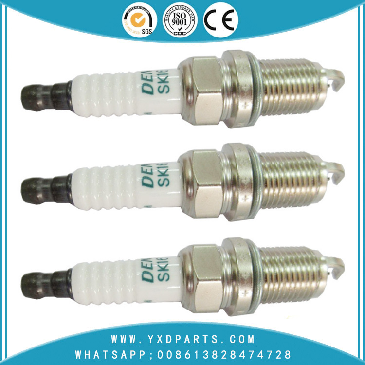 Free sample denso iridium spark plug   sk16r11 for toyota