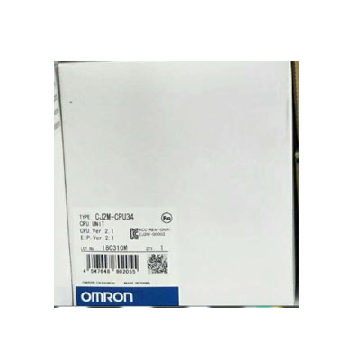 Omron CPU Module CJ2H-CPU64-EIP from Omron China