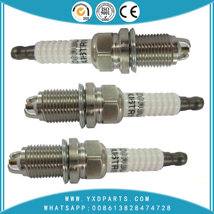 supplier spark plug  K16TR11  PK20TR11 for toyota parts hot sale