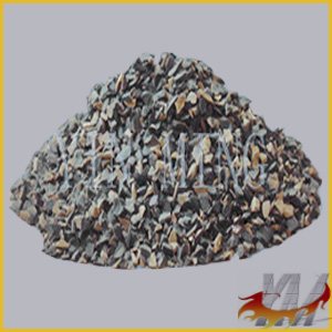 bauxite ore/high alumina/superfine/sintered/Rotary/Shaft klin Round calcined Bauxite