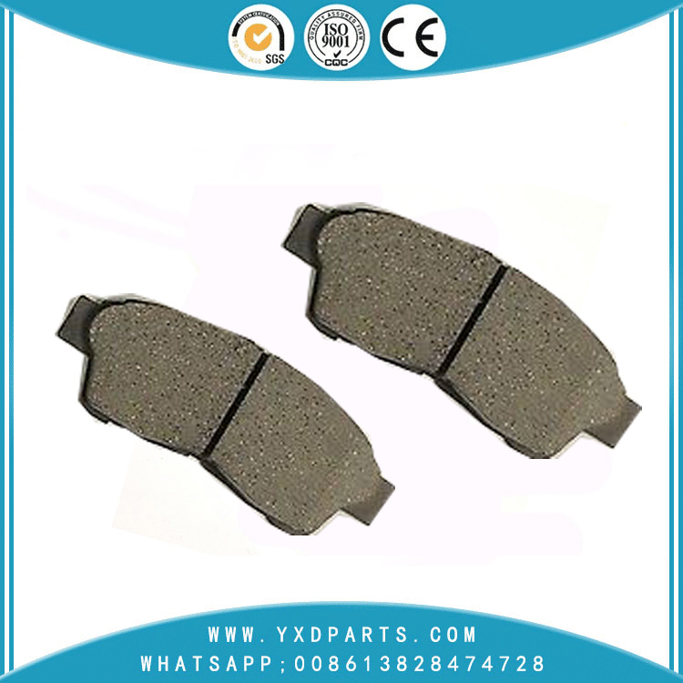 Auto brake pads oem  for HOLDEN TOYOTA