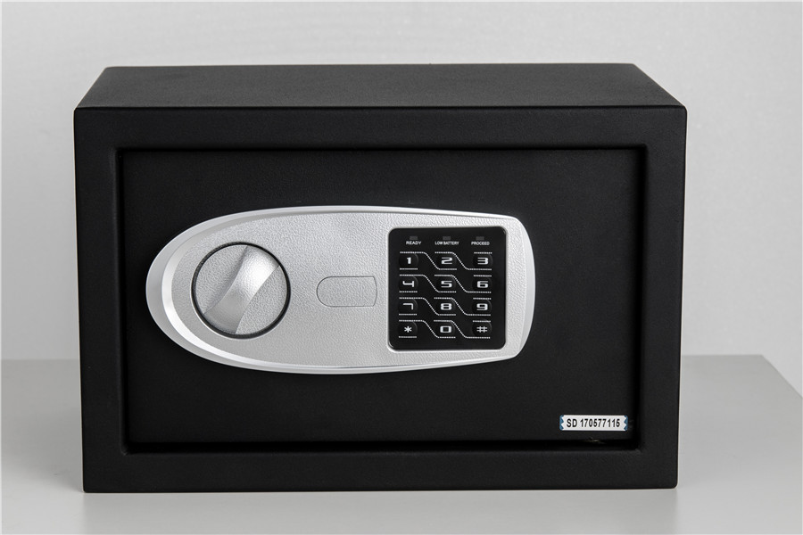 digital safe box electronic lock with emergency key