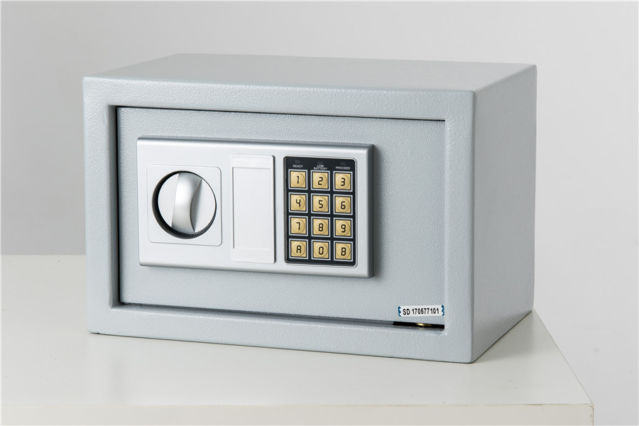 Cheap safe box with electronic digits lock for classic design
