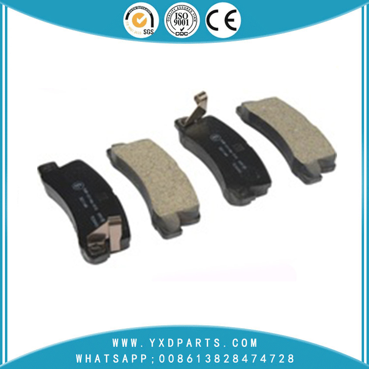 wholesale cheap brake pad Set disc brake factory oem  for LEXUS TOYOTA