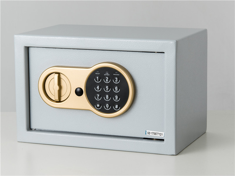 security home safe box with digits lock with smart modern design