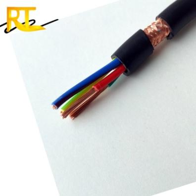 Copper CCopper Conductor Flexible Shielded Control Cableonductor Flexible Shielded Control Cable