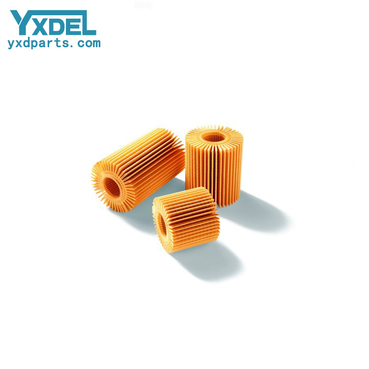 China manufacturer 04152-YZZA6 Oil filter for Toyota Lexus Japanese brand cars