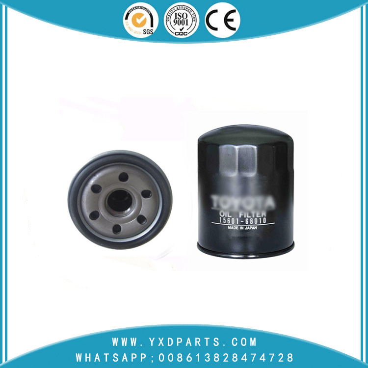 High quality toyota oil filter