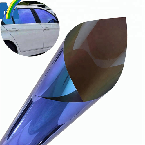 New design chameleon color change car solar window glass tint film