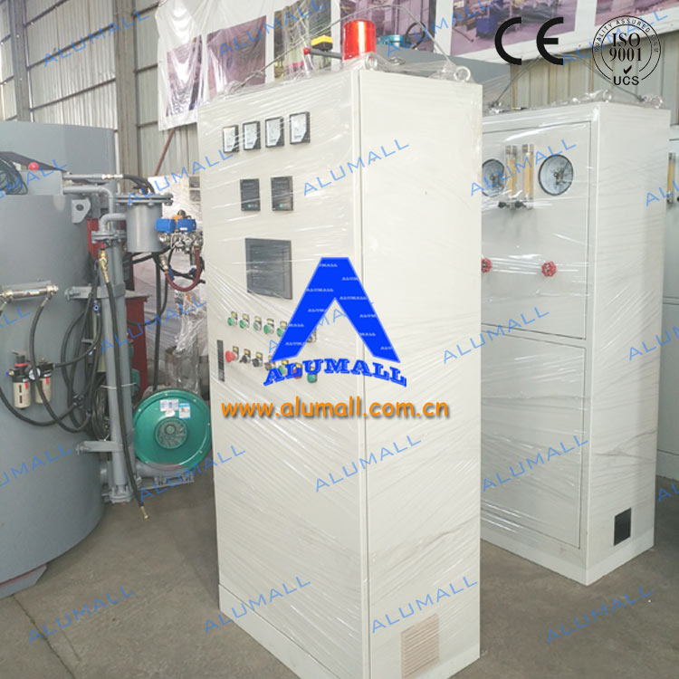 60KW Gas Nitriding System With Low Emissions (20/30/45/60/75/90KW)