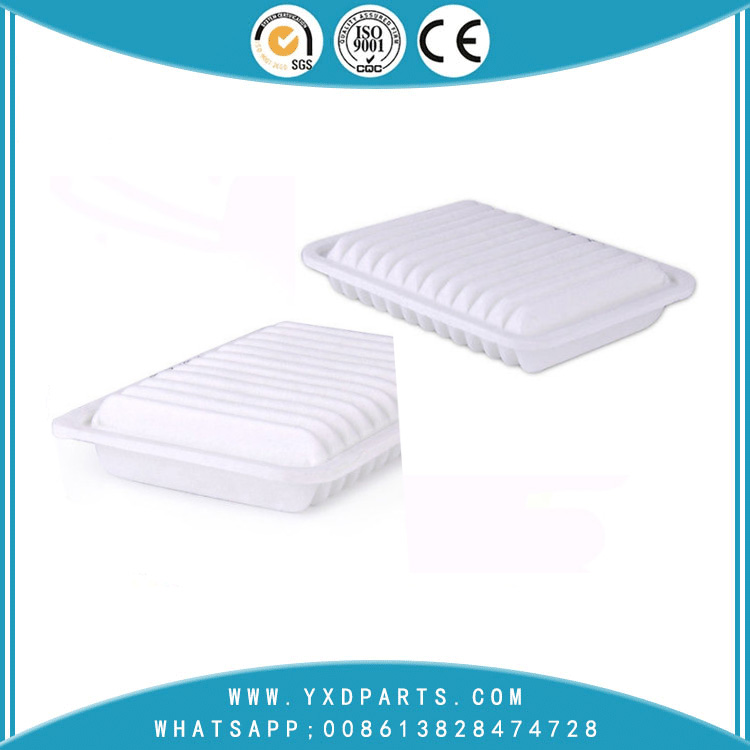    China  factory wholesale high performance Air Filter for Toyota 