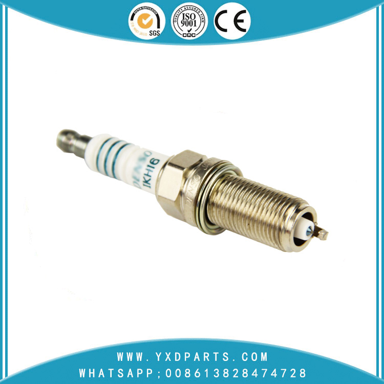 IKH16  5343 spare parts spark plug for denso