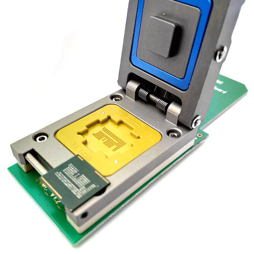 Mobile Forensics Tool-eMCP SD Adapter(BGA162&BGA186)