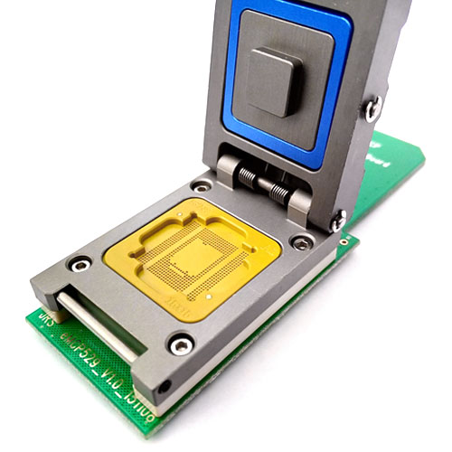 Mobile Forensics Tool-BGA529 SD&USB Adapter