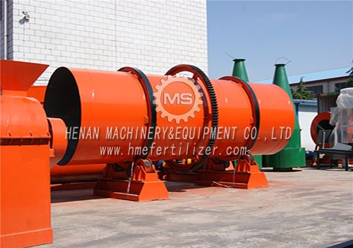 Come here,HNMS has fertilizer sieving machine that meets yo