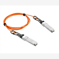 Active Optical Cable, Moderately priced QSFP28 to 4xSFP28 A
