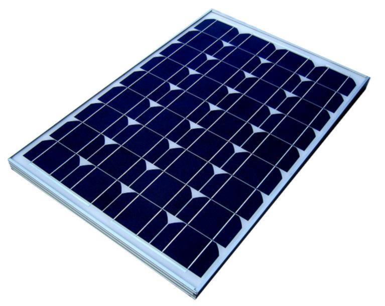 BIPV Mono crystalline Solar Module 270W Transparent Solar Modules