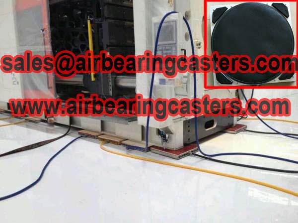 Air Caster Rigging Systems pictures