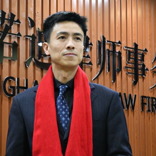 NUODI, ND focuses onchinese financial lawyer, and he is goi