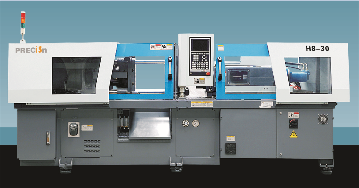 800T 8000KN Clamping Force High Performance Servo Energy Saving Plastic Injection Machine