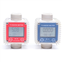 One-step service electronic flow meter quotations,automatic
