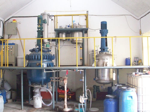 The Emulsion Equipment and Emulsion production equipmentof 
