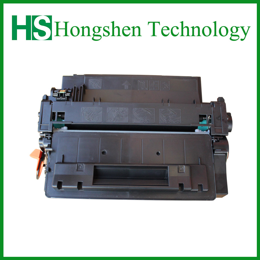 CE255A Toner cartridge for HP Print