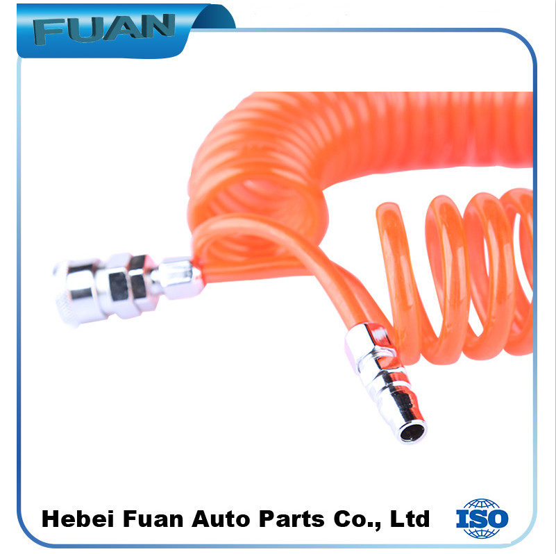 High pressure Low temperature resistant PU/TPU hose air brake hose polyurethane tubing factory