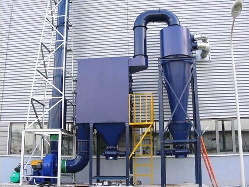 LEFILTER cyclone dust collector