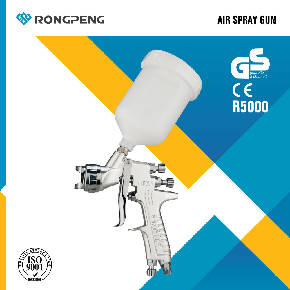 RONGPENG  Top Grade Spray Gun R803