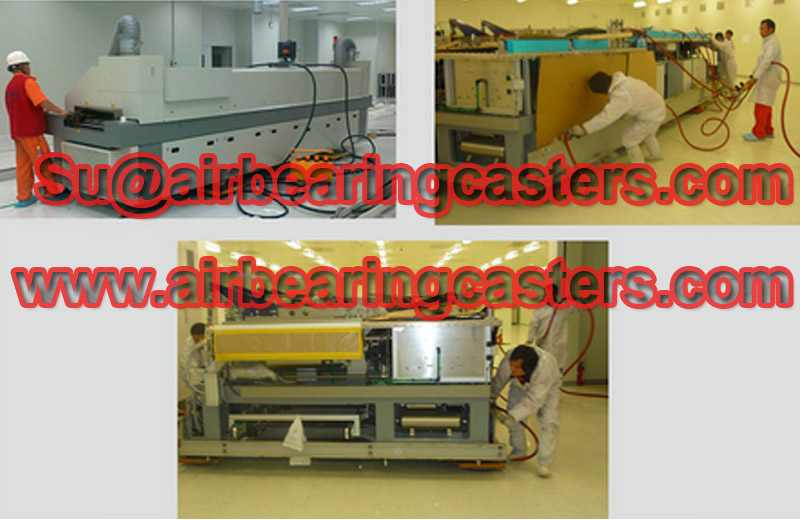 move cleanroom machinery application and price, pictures