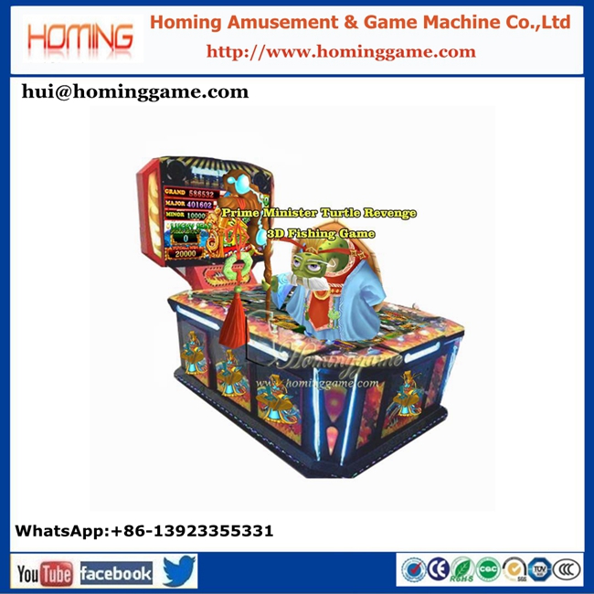 IGS kong jackpot fishing game machine | Prime Minister Turtle Revenge 3D Fishing Game Machine | Fishing Game Machine From 