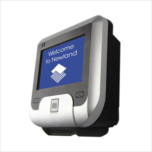 Customer Informationg Terminal NQuire200 Series