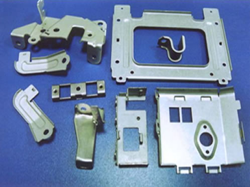 Electronic component China|Stamping service 