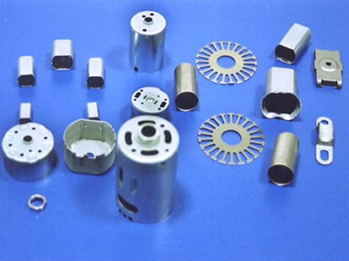 Electron gun metal stamping parts China