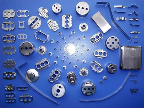 Stamping/punching electrical appliance parts- Electronic component parts 