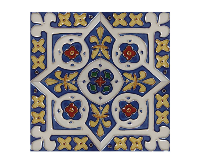 Handmade Ceramic Tiles YJ-031