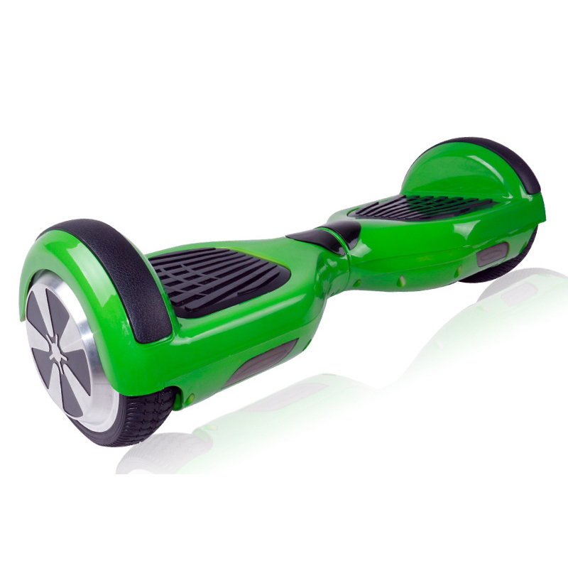 Smart Self-balancing Hoverboard Scooter with Bluetooth Speakers, LED Lights