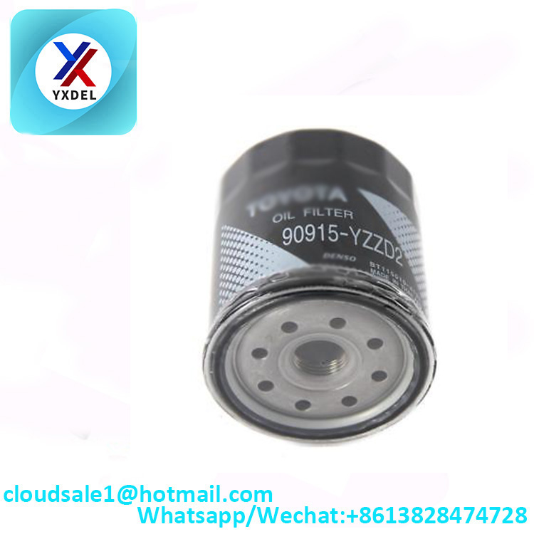 90915-YZZD2 oil filter manufacturers for car Engine auto parts