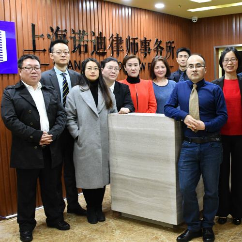 Domestic senior  company of shanghai law firm latest offer 
