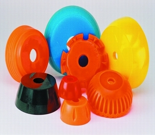 urethane disc and cup for pipeline pig