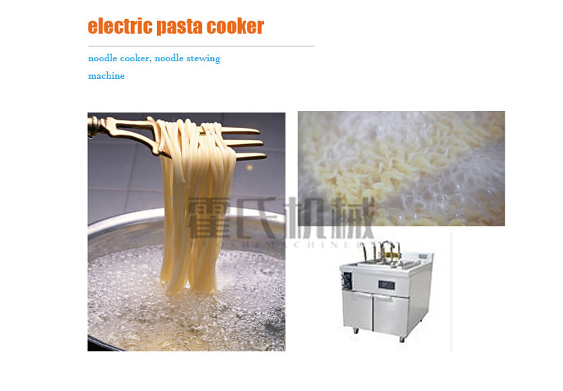 Electric Pasta Cooker, Noodle Cooker, Noodle Stewing Machine