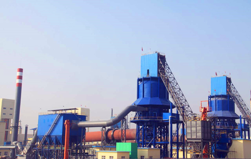 Factory sale rotary lime kilns manufacturing equipment