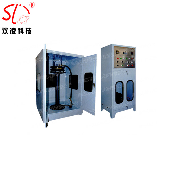 XSDW-01 Rubber and plastic hose dynamic bend fatigue strength tester