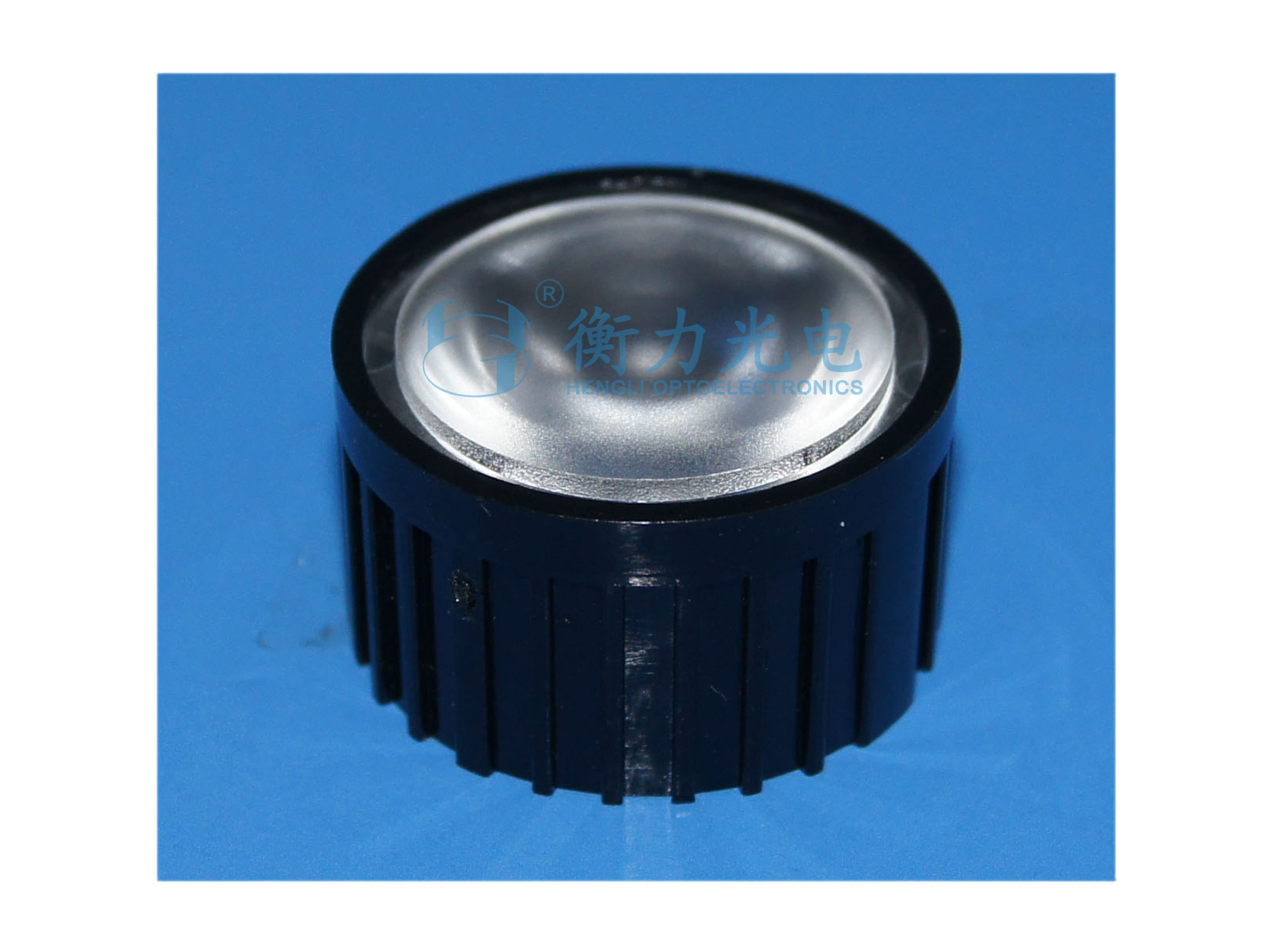 2018 new products Circular 25 degrees LED lens mount factory